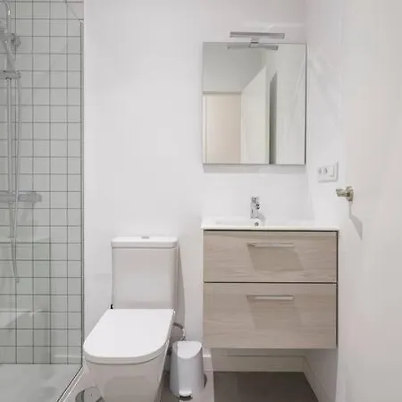 Coqueto Muy Centrico Lägenhet *