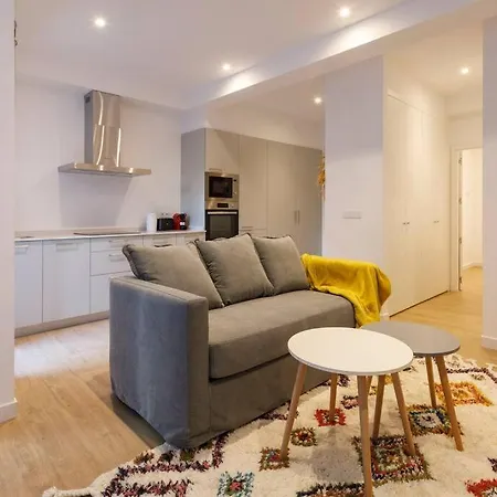 Coqueto Muy Centrico Lägenhet