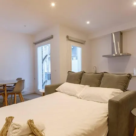 Coqueto Muy Centrico Lägenhet