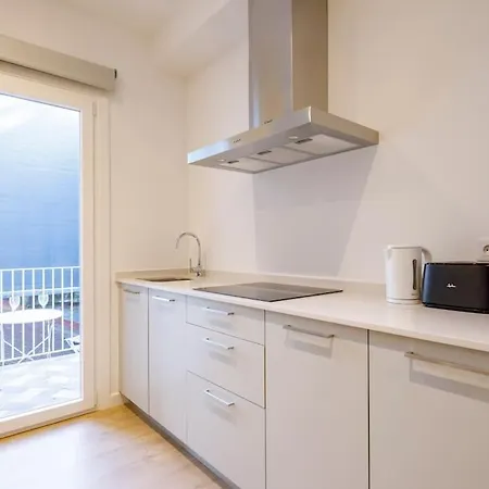 Coqueto Muy Centrico Lägenhet