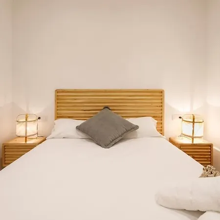 Coqueto Muy Centrico Lägenhet *