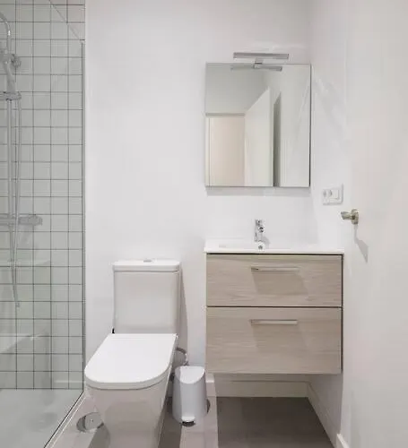 Coqueto Muy Centrico Apartmán *