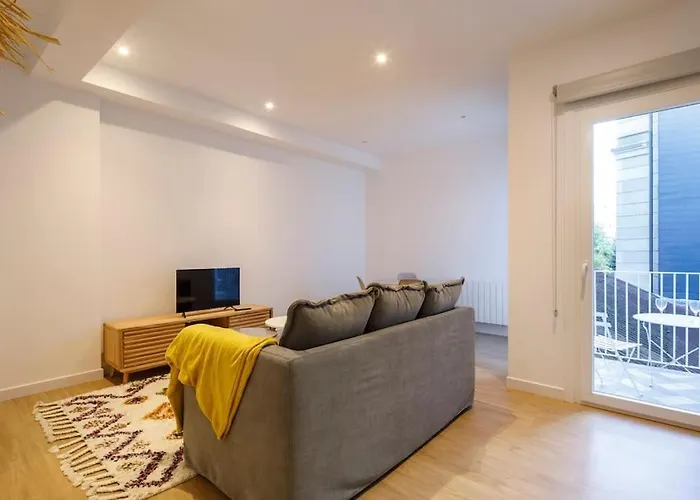 Apartmán Coqueto Muy Centrico Vigo