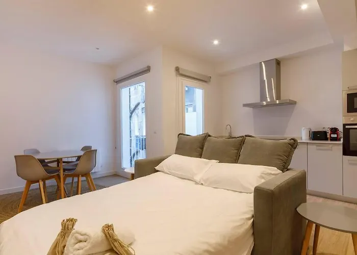 Coqueto Muy Centrico Apartmán