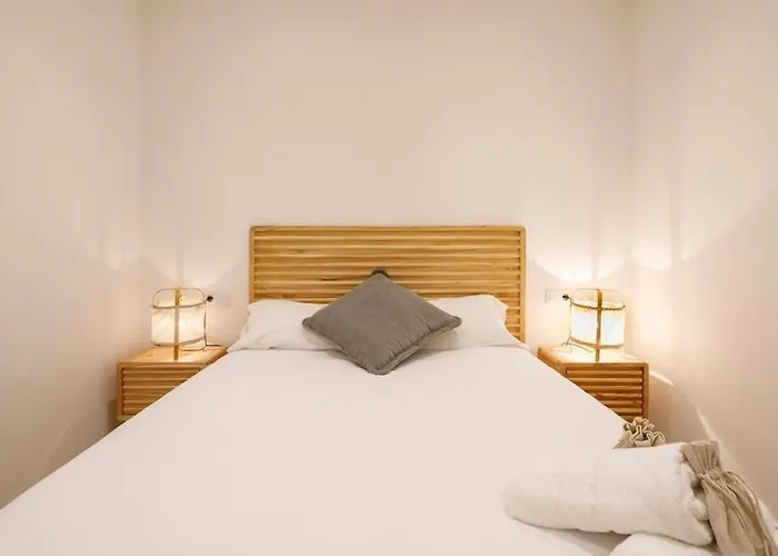 Coqueto Muy Centrico Apartmán *